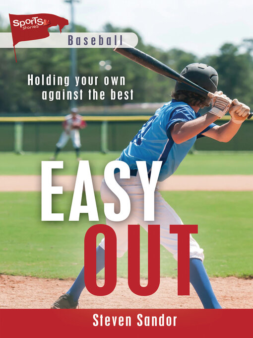 Title details for Easy Out by Steven Sandor - Available